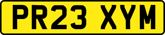PR23XYM