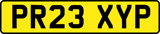 PR23XYP