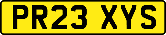 PR23XYS