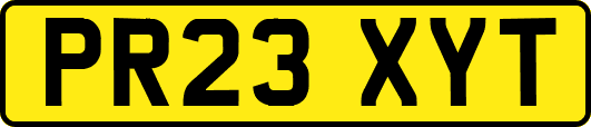 PR23XYT