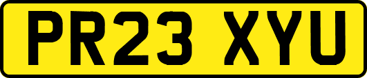 PR23XYU