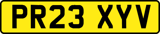 PR23XYV