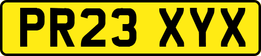 PR23XYX