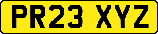 PR23XYZ