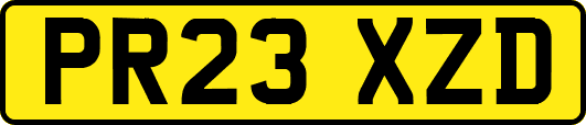 PR23XZD