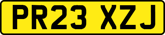 PR23XZJ