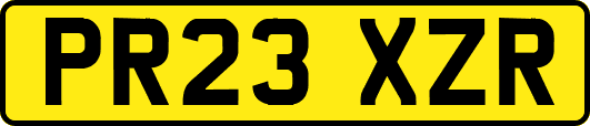 PR23XZR
