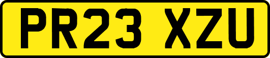 PR23XZU