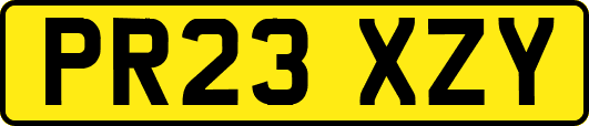 PR23XZY