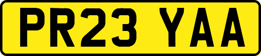 PR23YAA