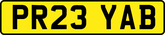 PR23YAB