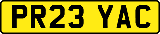 PR23YAC