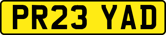 PR23YAD