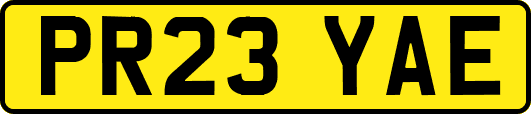 PR23YAE