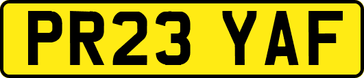 PR23YAF