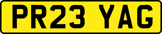 PR23YAG