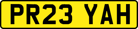 PR23YAH