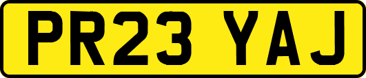 PR23YAJ