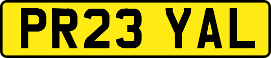 PR23YAL