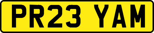 PR23YAM