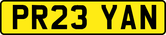PR23YAN