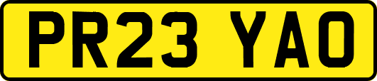 PR23YAO