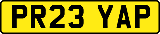 PR23YAP