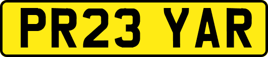 PR23YAR