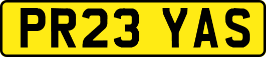 PR23YAS