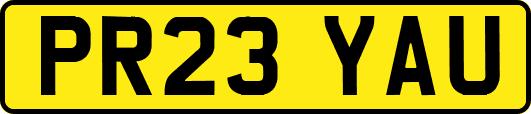 PR23YAU