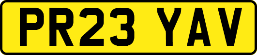 PR23YAV