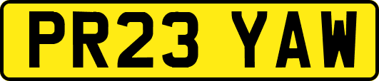 PR23YAW