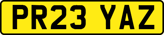 PR23YAZ