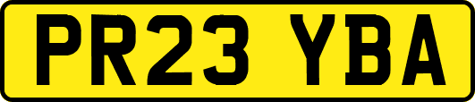 PR23YBA