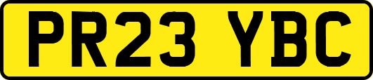 PR23YBC