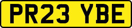 PR23YBE