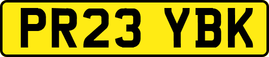 PR23YBK
