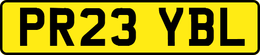 PR23YBL