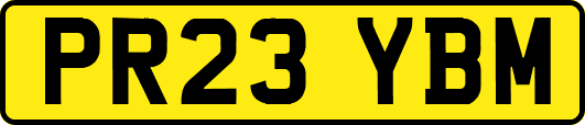 PR23YBM