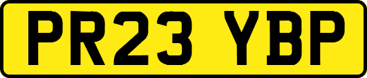 PR23YBP