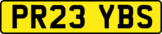 PR23YBS