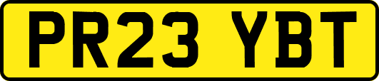 PR23YBT