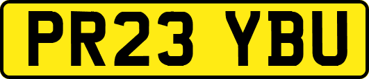 PR23YBU
