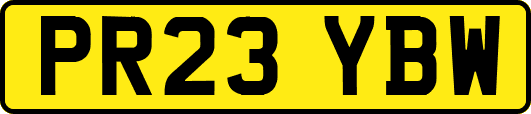 PR23YBW