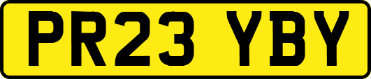 PR23YBY
