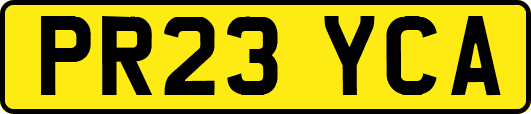 PR23YCA