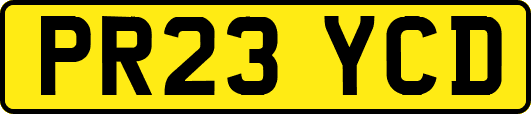 PR23YCD
