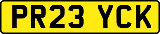 PR23YCK