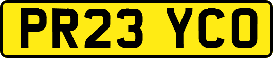 PR23YCO