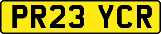 PR23YCR